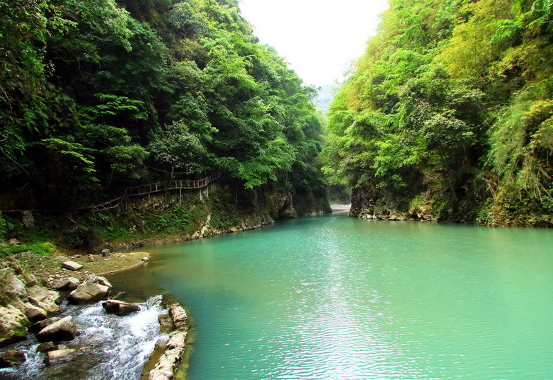 麻陽河