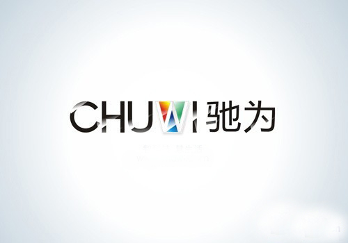 馳為新LOGO