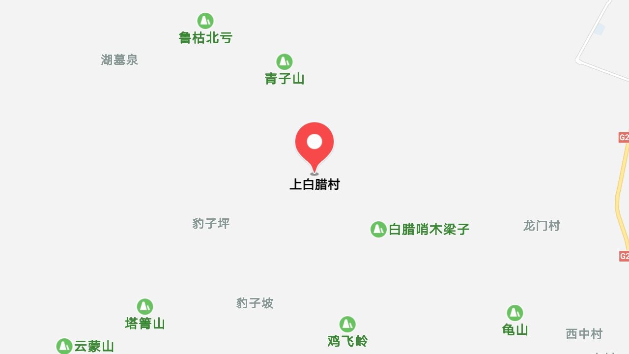 地圖信息