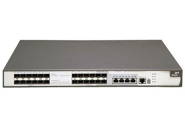 惠普E5500-24G-SFP(JE096A)