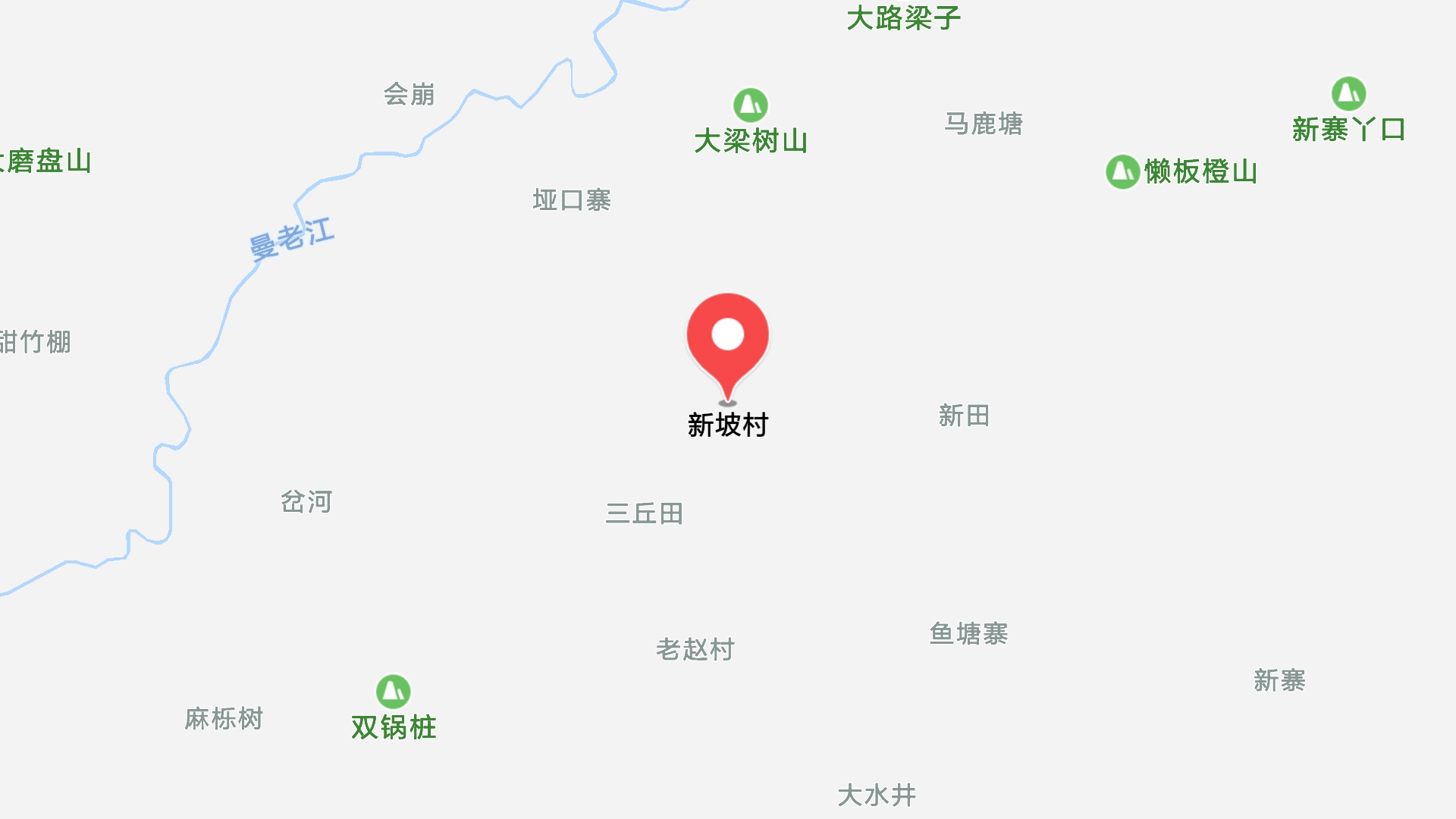 地圖信息