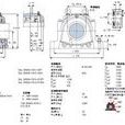 SKF SNL3056-9.15-16TURT軸承