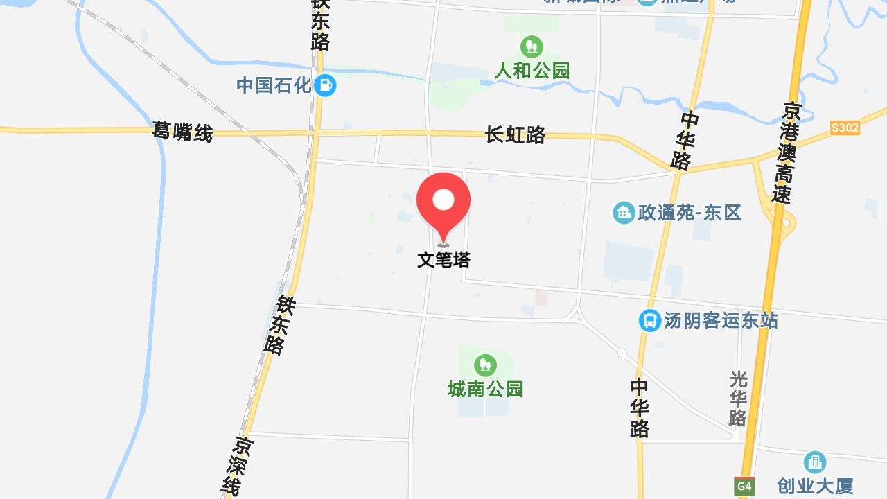 地圖信息