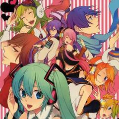 Project Diva desu.