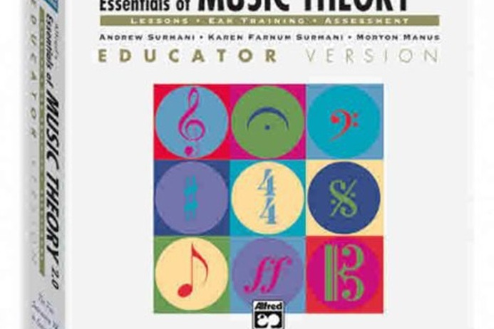 Alfred\x27s Essentials of Music Theory Software, Version 2.0, Vol 1