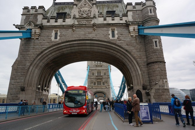 London Bridge(倫敦大橋英文譯名)