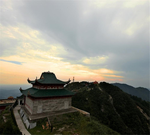 大雲山國家森林公園(大雲山森林公園)