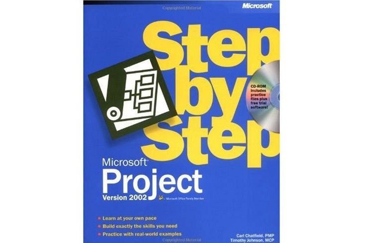 Microsoft Project Version 2002 Step by Step