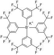 四[3,5-二（三氟甲基）苯基]硼酸鉀鹽