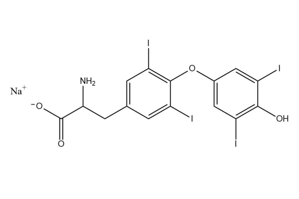 左甲狀腺素鈉(左旋甲狀腺素)