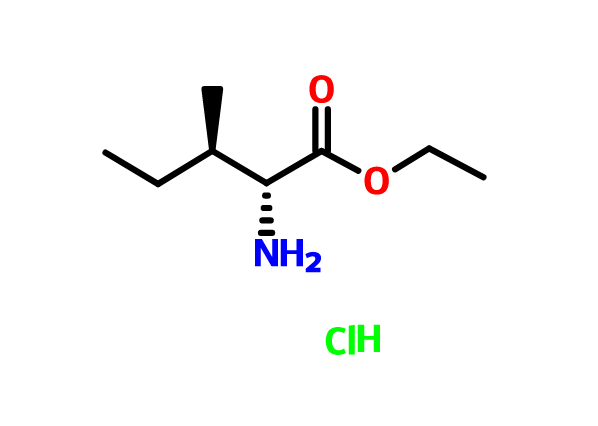 L-異亮氨酸乙酯鹽酸鹽