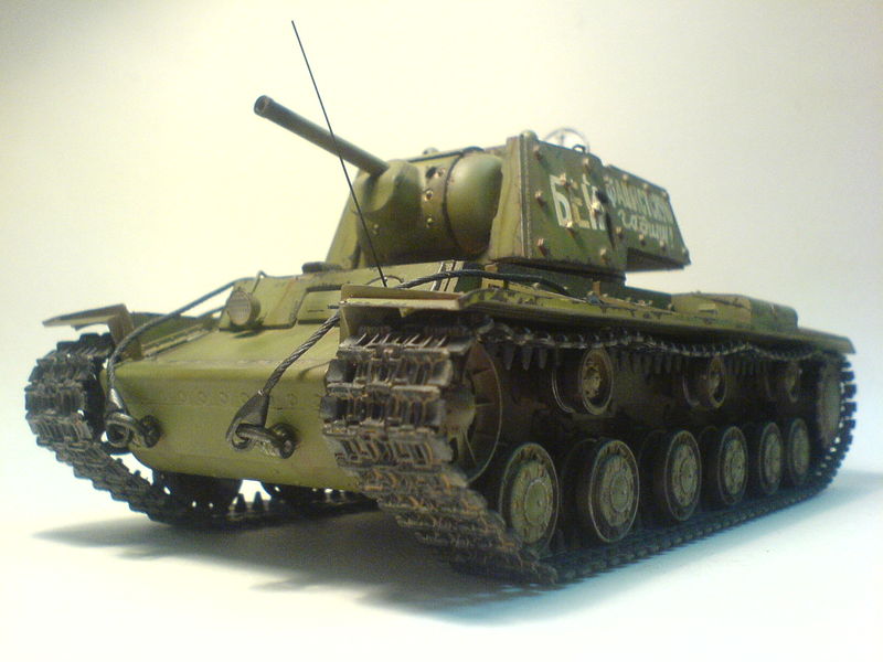 KV-85/IS-85重型坦克