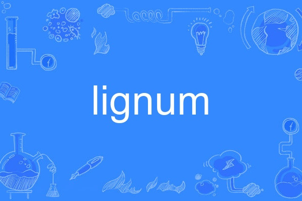 lignum