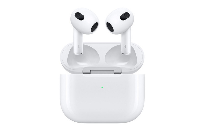 AirPods （第三代）(AirPods 3)