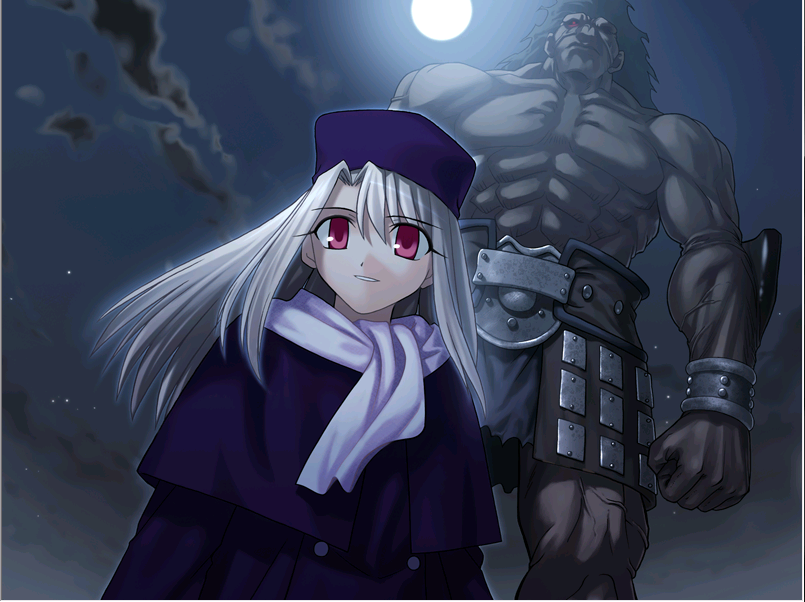 Fate/stay night