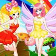 Cute Fairies Dress Up