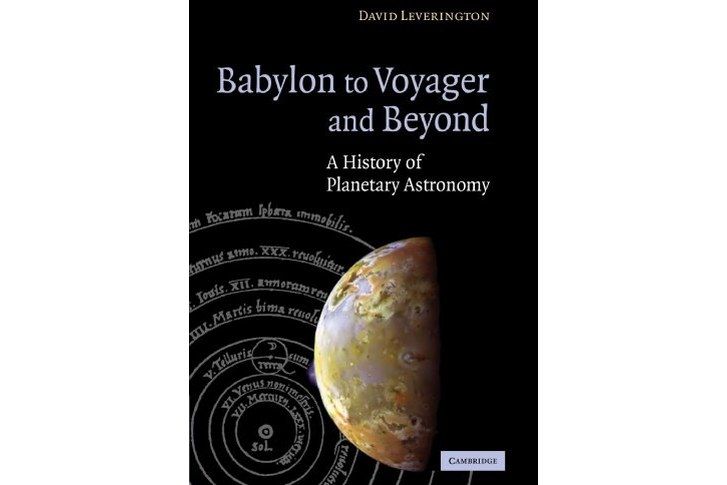 Babylon to Voyager and Beyond