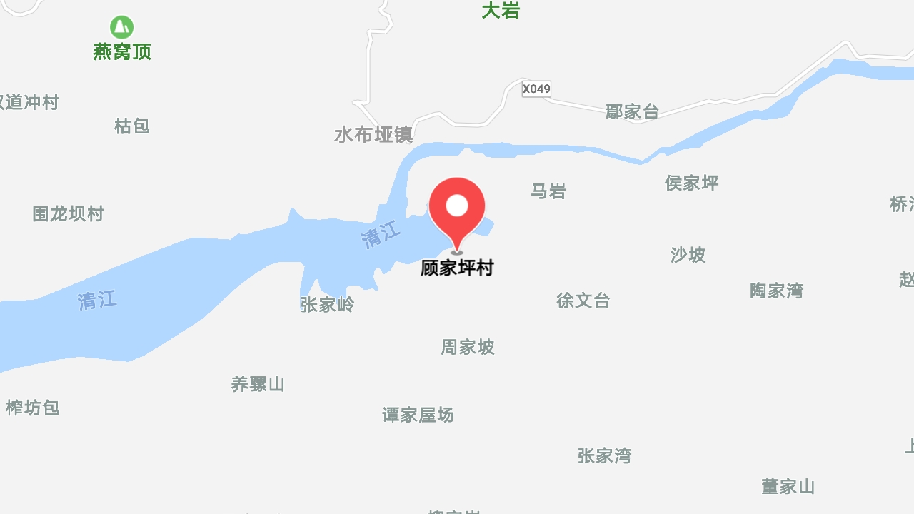 地圖信息