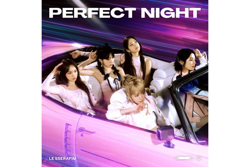 Perfect Night(LE SSERAFIM演唱歌曲)