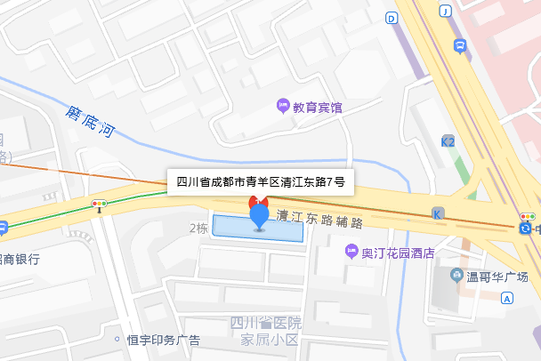 清江東路7號