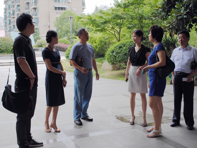 桂花園社區(杭州市西湖區文新街道辦事處下轄社區)