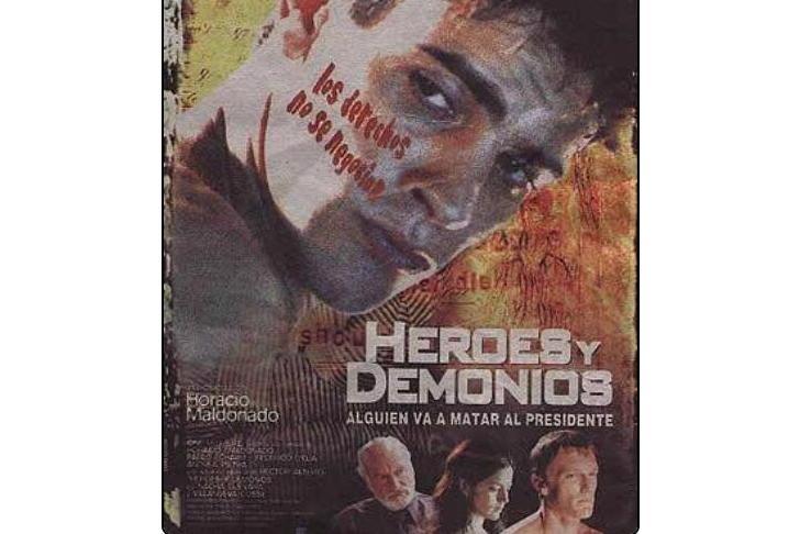 Héroes y demonios