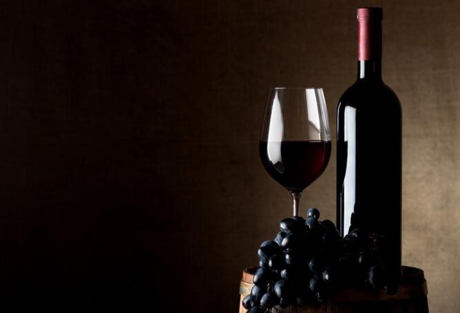 法國波爾多奧瓦爾堡乾紅葡萄酒