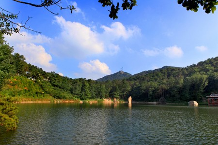 山東魯山國家森林公園