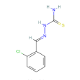 2-氯苯甲醛縮胺基硫脲