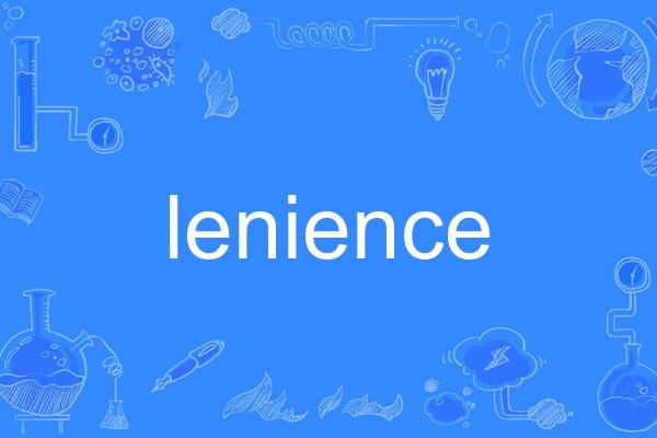 lenience