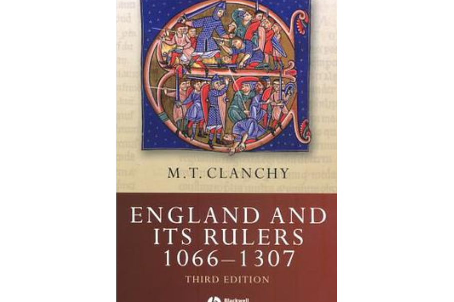 England and Its Rulers 1066-1307