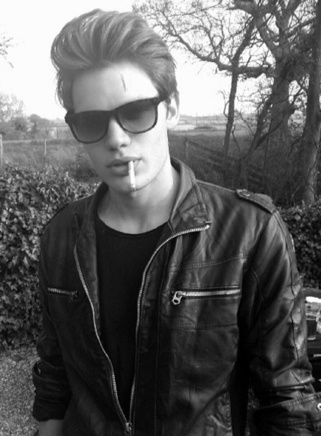 Dominic Sherwood