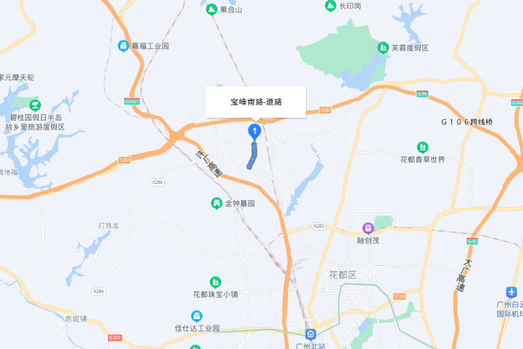 寶峰路