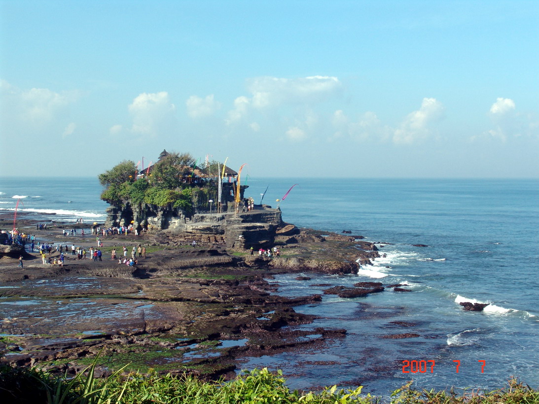 海島旅遊