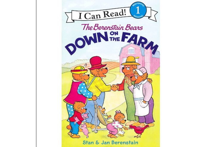 The Berenstain Bears Down on the Farm