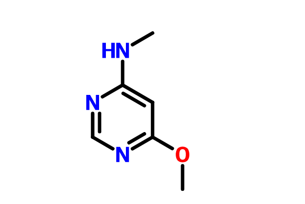 6-甲氧基-N-甲基嘧啶胺
