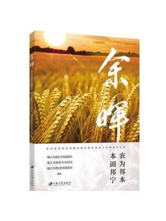 餘暉(2023年江蘇大學出版社出版的圖書)