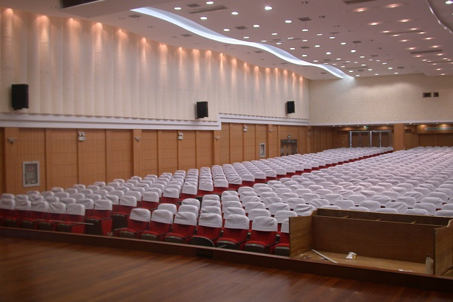 大禮堂(Auditorium)