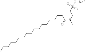 N-硬脂醯-N-甲基單寧酸鈉