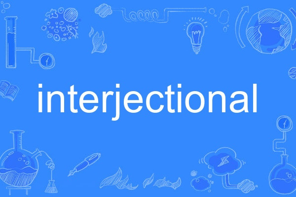 interjectional