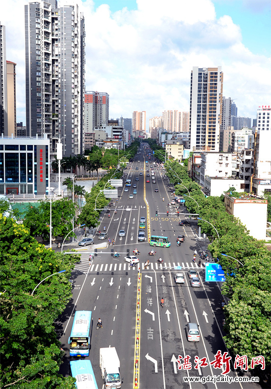 海北路(廣東省湛江市海北路)