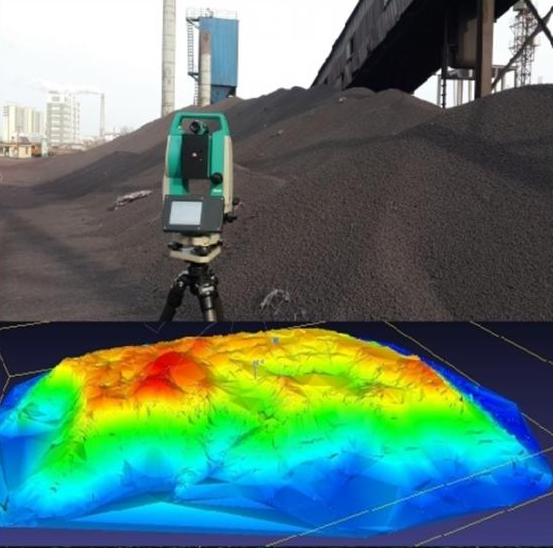 露天礦高程控制測量