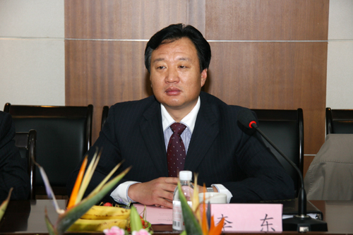 李東(西北工業大學講師)