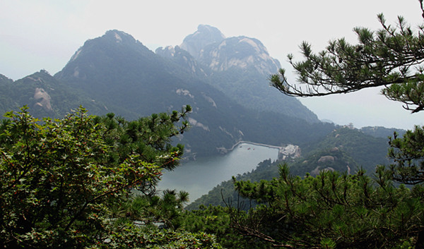 安徽黃山世界地質公園(黃山世界地質公園)