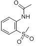 2\x27-甲基磺醯乙醯苯胺