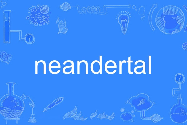 neandertal