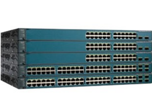 CISCO WS-C3560V2-48PS-S