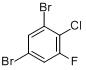 2-氯-1,5-二溴-3-氟苯