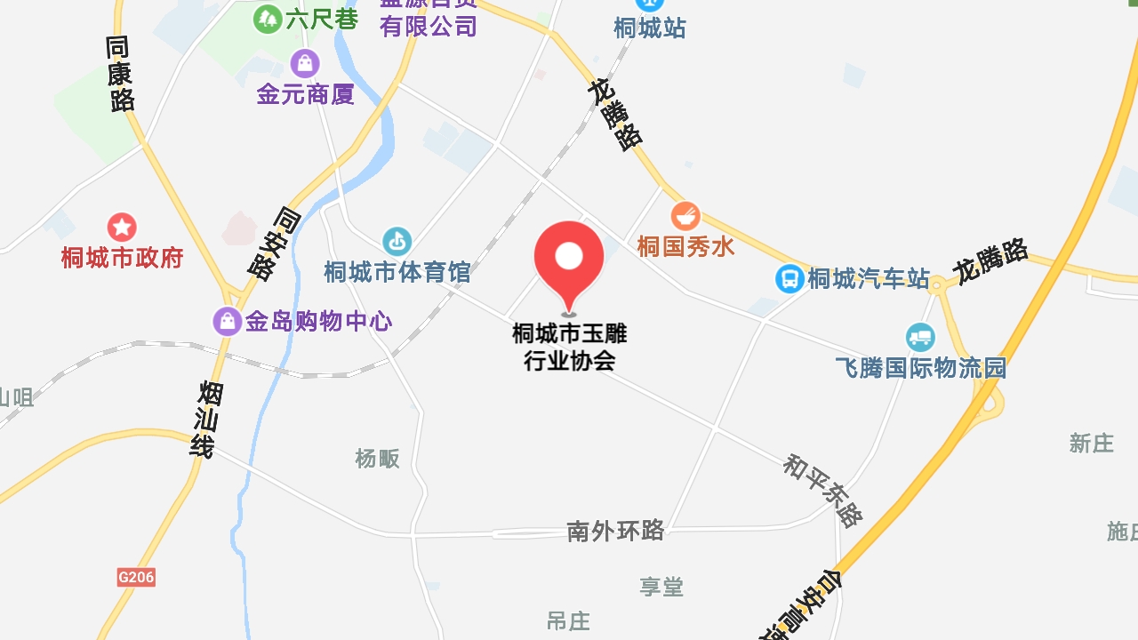 地圖信息