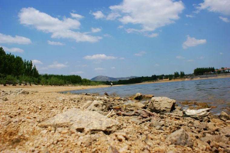 新泰市青雲湖